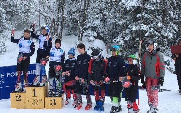Coupe d’Argent GPJ de la Ville de Gex et du CDSA du 17 février